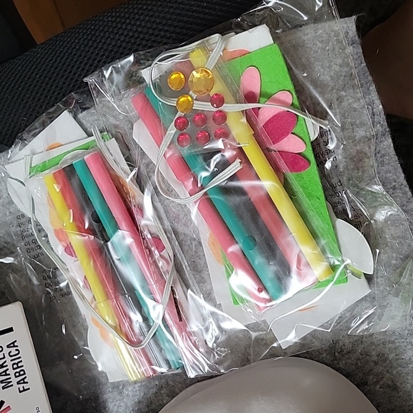 Creatology paper mask kit NIB 2 KITS - Picture 2 of 4